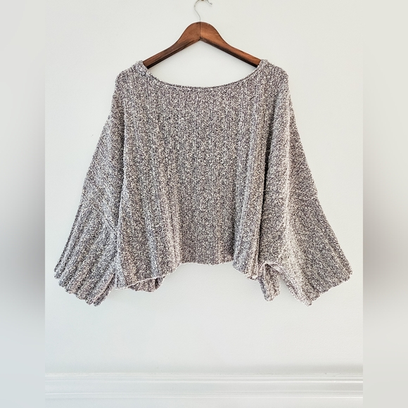 Free People Good Day Pullover Sweater - Picture 4 of 11
